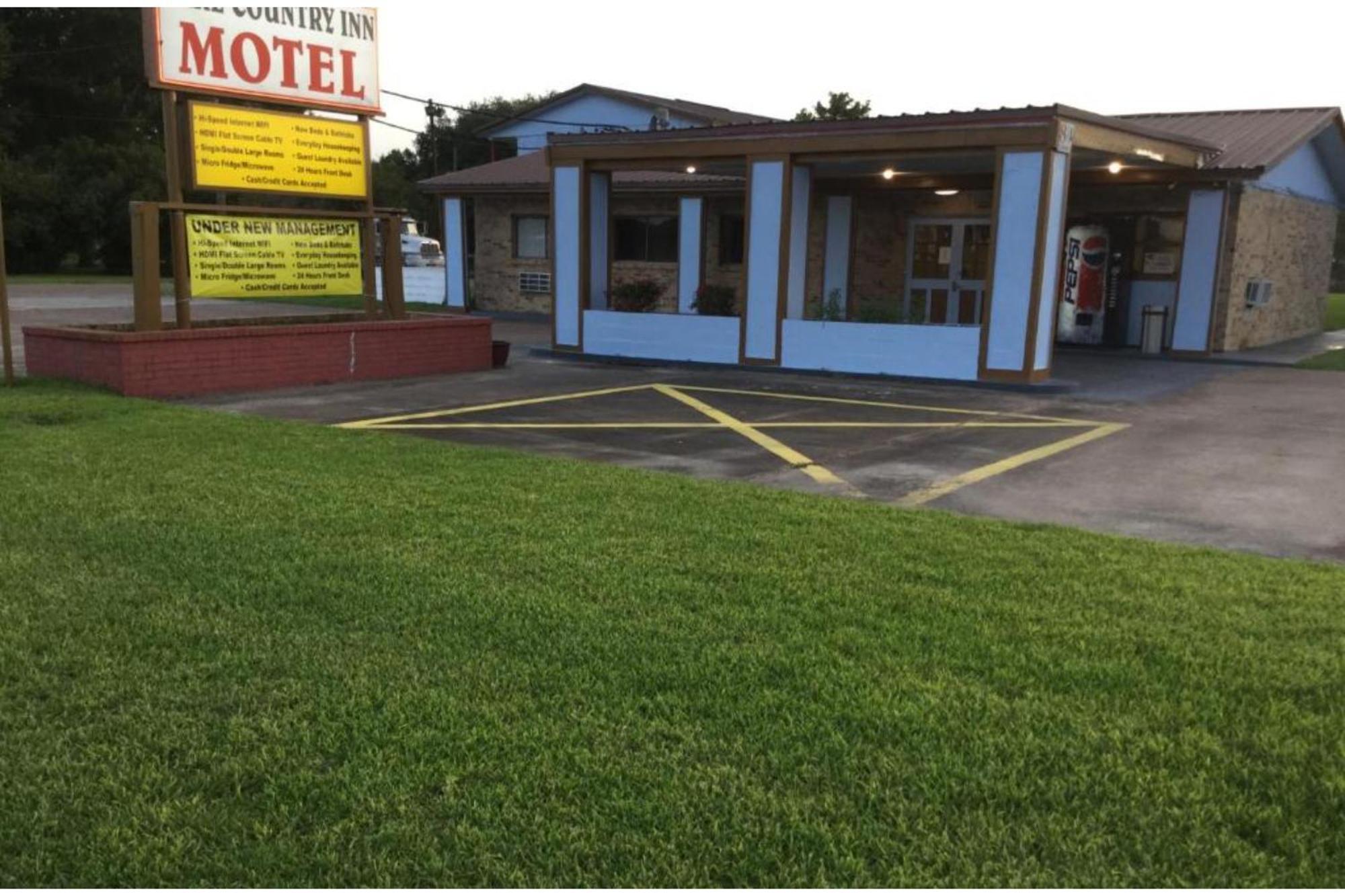 Lake Country Inn Riverside Exterior foto